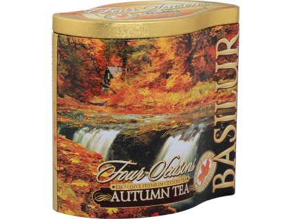 170 1 basilur four season autumn tea plech 125g 7551
