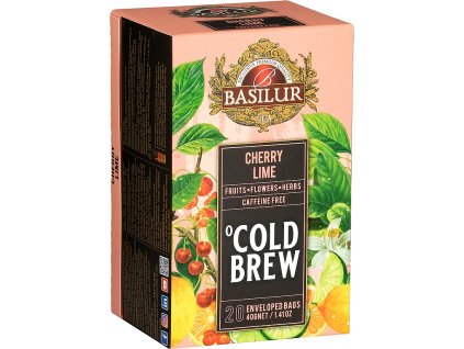 1766 1 basilur cold brew cherry lime 20x2g 3994