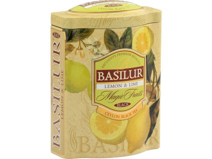 179 1 basilur magic lemon lime plech 100g 7552