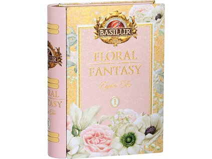 2060 1 basilur floral fantasy vol i plech 100g 4290