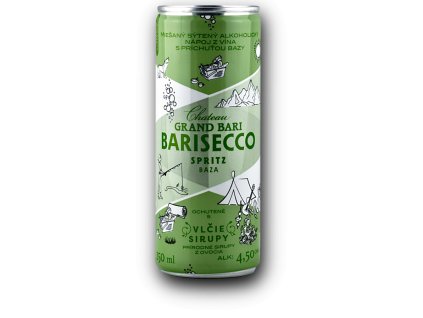 grand bari berisecco spritz baza 250ml