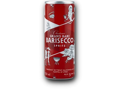 grand bari barisecco spritz 250ml