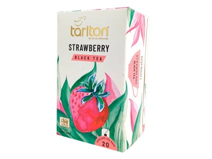 TARLTON Black Strawberry prebal 20x1,5g (7106)