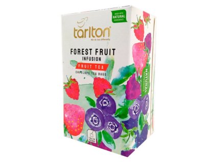 TARLTON Fruit Forest Fruit prebal 20x1,5g (7109)