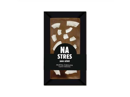 BC210259 mlecna cokolada 80g syp