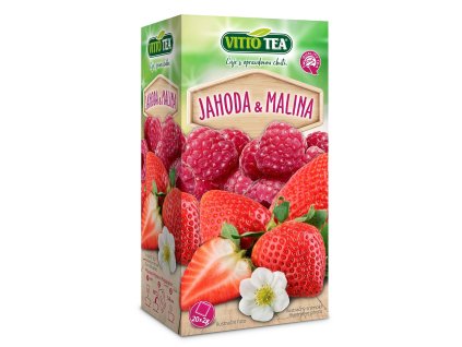 Klasik JAHODA MALINA 40g 002
