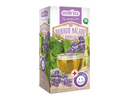 vitto tea caj pre dobru naladu 20x1 5g