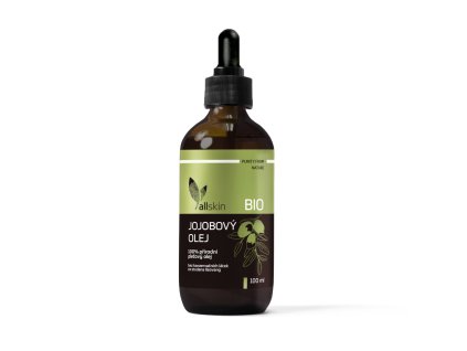 allskin jojobovy olej bio 100 ml