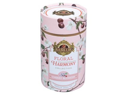 BASILUR Floral Harmony Cherry Blossoms papier 75g (4311)