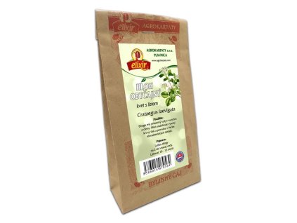ELIXÍR Hloh obyčajný - kvet s listom 30g