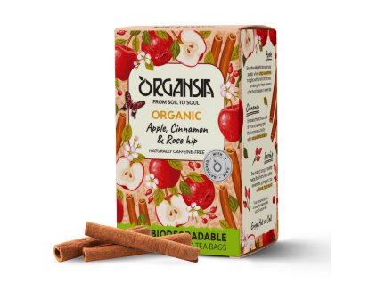 Apple Cinnamon Rosehip