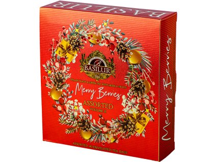 Basilur Merry Berries Vol II 40s