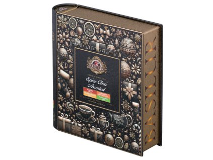 Basilur Spice Chai Assorted herb (2)