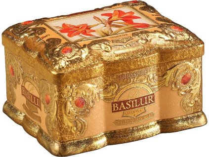 BASILUR Treasure Sardonyx plech 100g (4555)