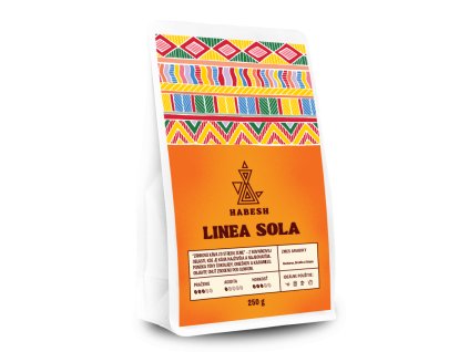 linea sola 250g mockup