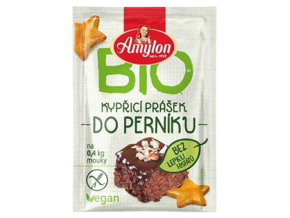 234 bio kyprici prasek do pernik