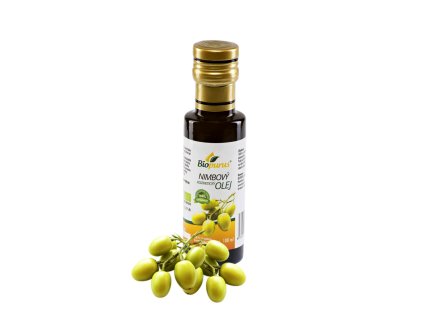 Olej Nimbovy BIO 100ml Biopurus