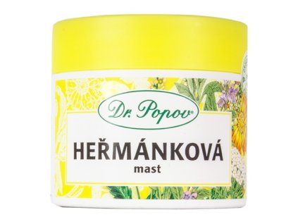 Dr. Popov Harmančeková masť 50 ml