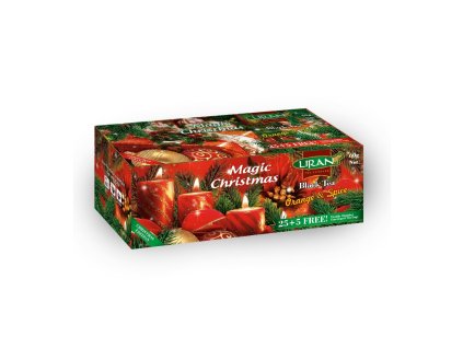 2513 1 liran magic christmas sviecky 25 5 zadarmo l019