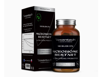 probiotika vesantech microbiome restart 3