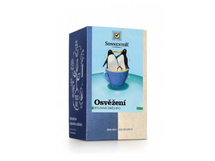 2729 sonnentor bio caj osviezenie porciovany 21 6g