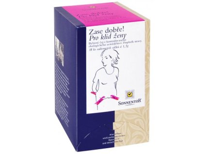 2735 1 sonnentor bio caj pre klud zeny porciovany 27 g