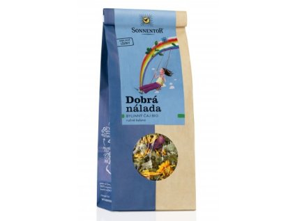 2810 1 sonnentor bio caj dobra nalada sypany 50g