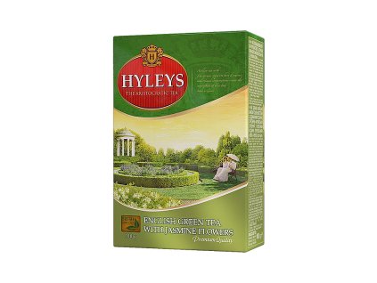 3053 1 hyleys green jasmine 100g 2305