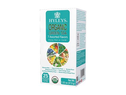3074 1 hyleys bio green 7 assorted 25x1 5g 2398