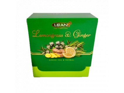 liran LEMONGRASS GINGER
