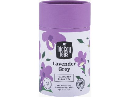 3185 1 mccoy teas lavander grey 10 x 2 g mc9879