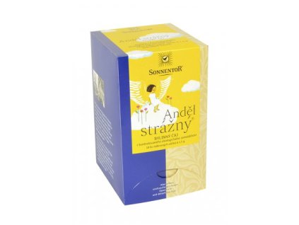 3239 1 sonnentor bio caj anjel strazny porciovany 27g