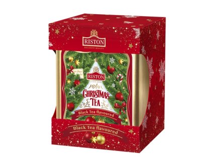 3332 1 riston christmas tea plech 85g 1710