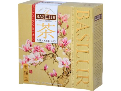 BASILUR Bouquet White Magic 100x1,5g (7625)