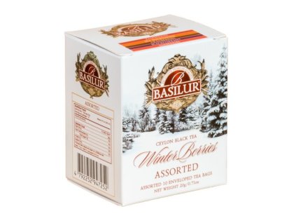 3545 1 basilur winter berries assorted 10x2g 4962