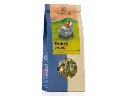 3563 1 sonnentor bio caj dobry vecer sypany 50g