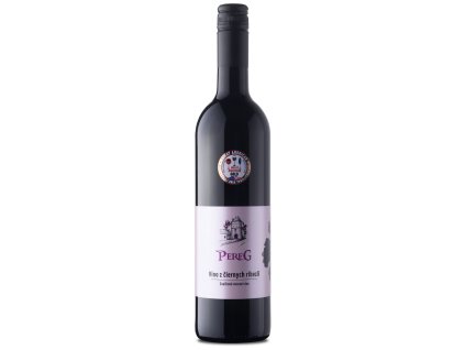 Vino z ciernych ribezli 1