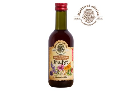 3752 klasterni officina imufyt sirup 250ml