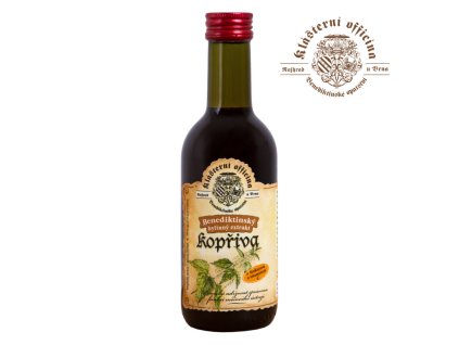 3755 klasterni officina zihlavovy sirup 250ml