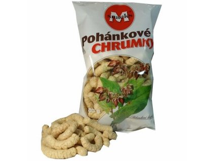 3806 pex chrumky pohankove 80g