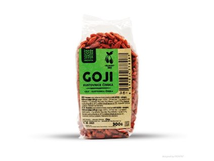 4001 provita goji 300g