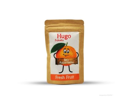 4223 veleba zuvacky fresh fruit bez aspartamu 9g