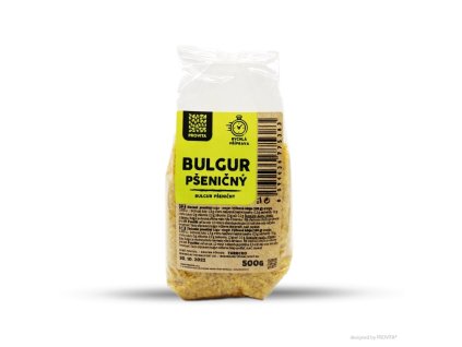 4280 provita bulgur psenicny 500g