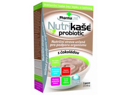4304 nutrikasa probiotic s cokoladou 3x60g