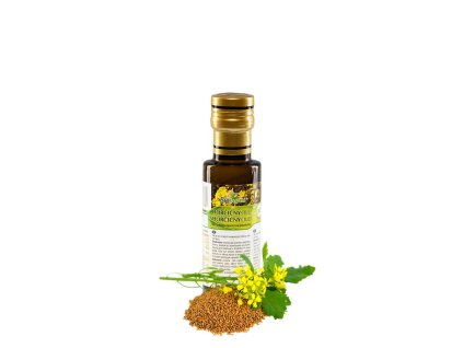 vyr 466Horcicny olej 100 ml
