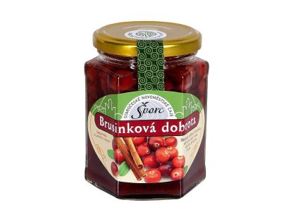 4469 svorc peceny caj brusnicova dobrota 275ml 2034