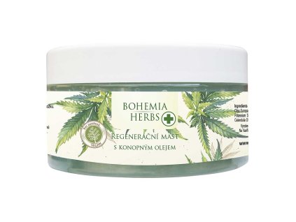 4490 bohemia konopna regeneracna mast 100 ml bc002326