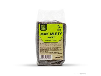 4547 provita mak modry mlety 100 300g