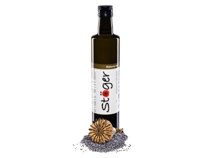 4577 stoger makovy olej 500 ml