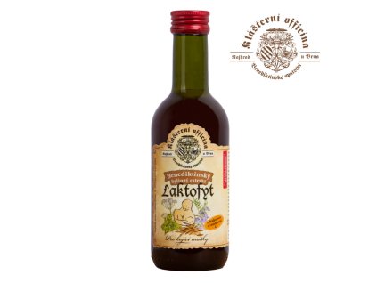 4586 klasterni officina laktofyt sirup 250ml